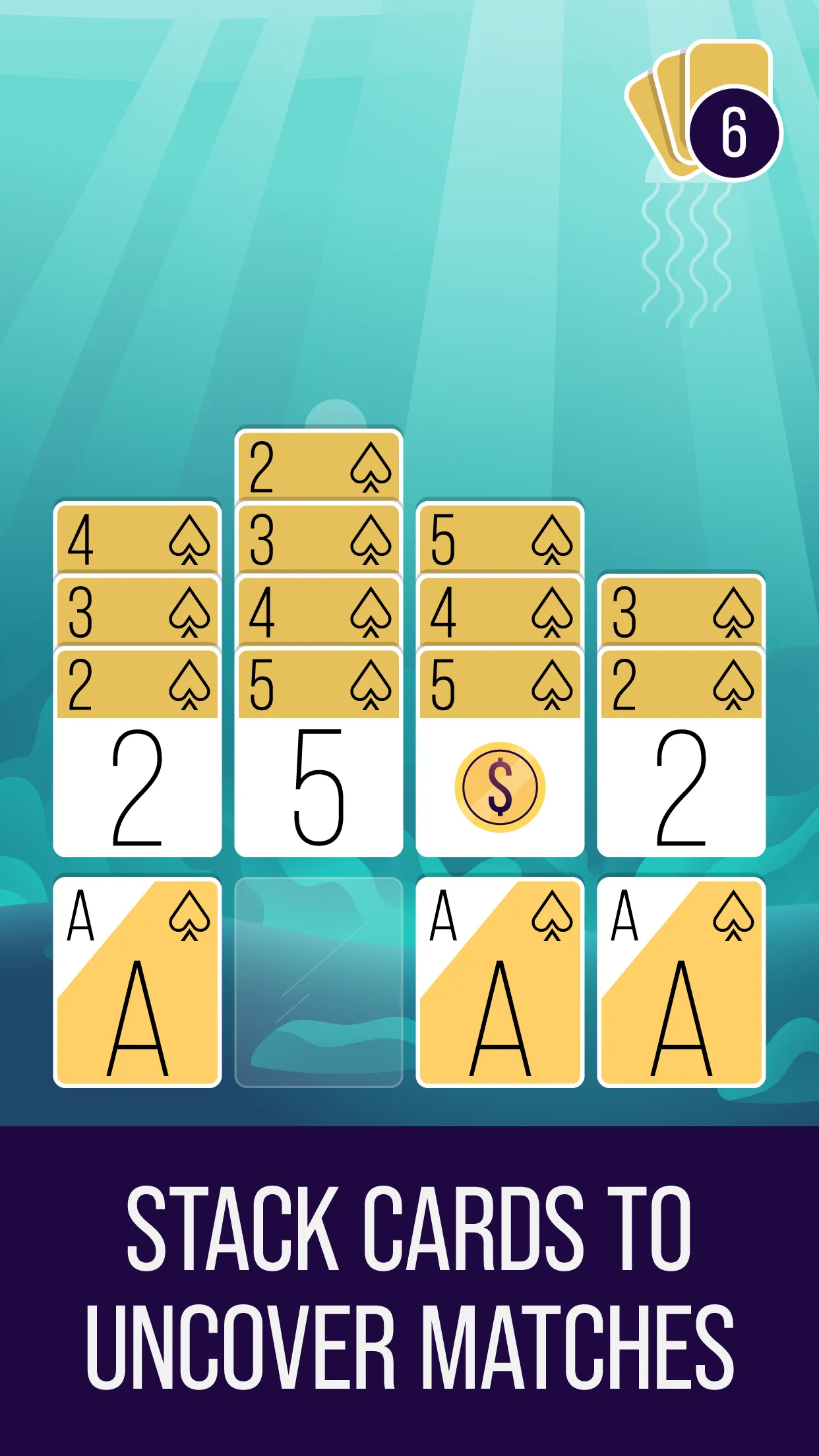 Match Solitaire | Indus Appstore | Screenshot