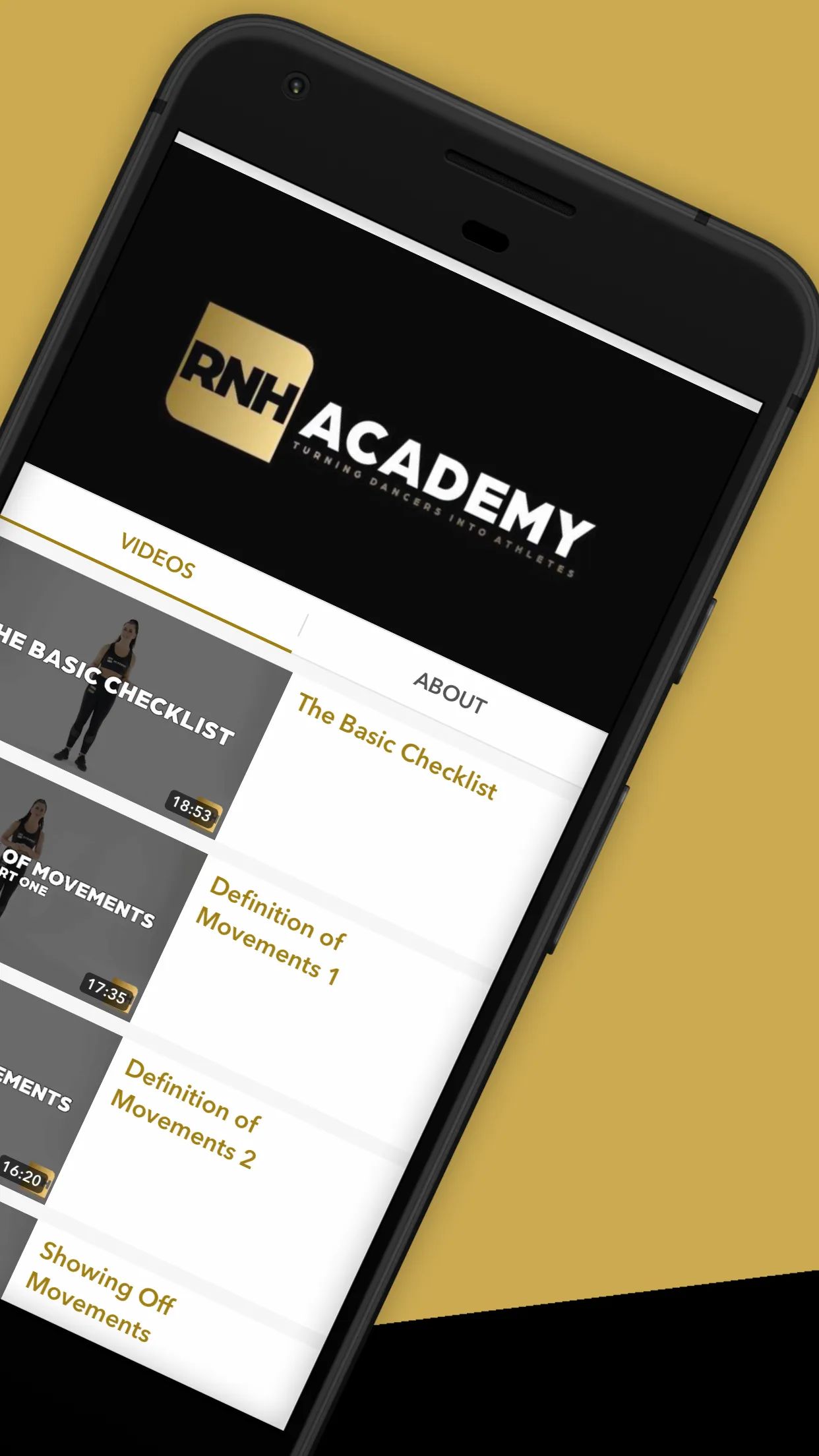 Reaching New Heights Academy | Indus Appstore | Screenshot