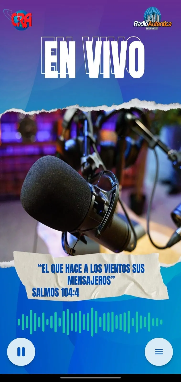 Radio Autentica Ubaté | Indus Appstore | Screenshot