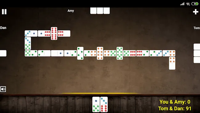 Partnership Dominoes | Indus Appstore | Screenshot