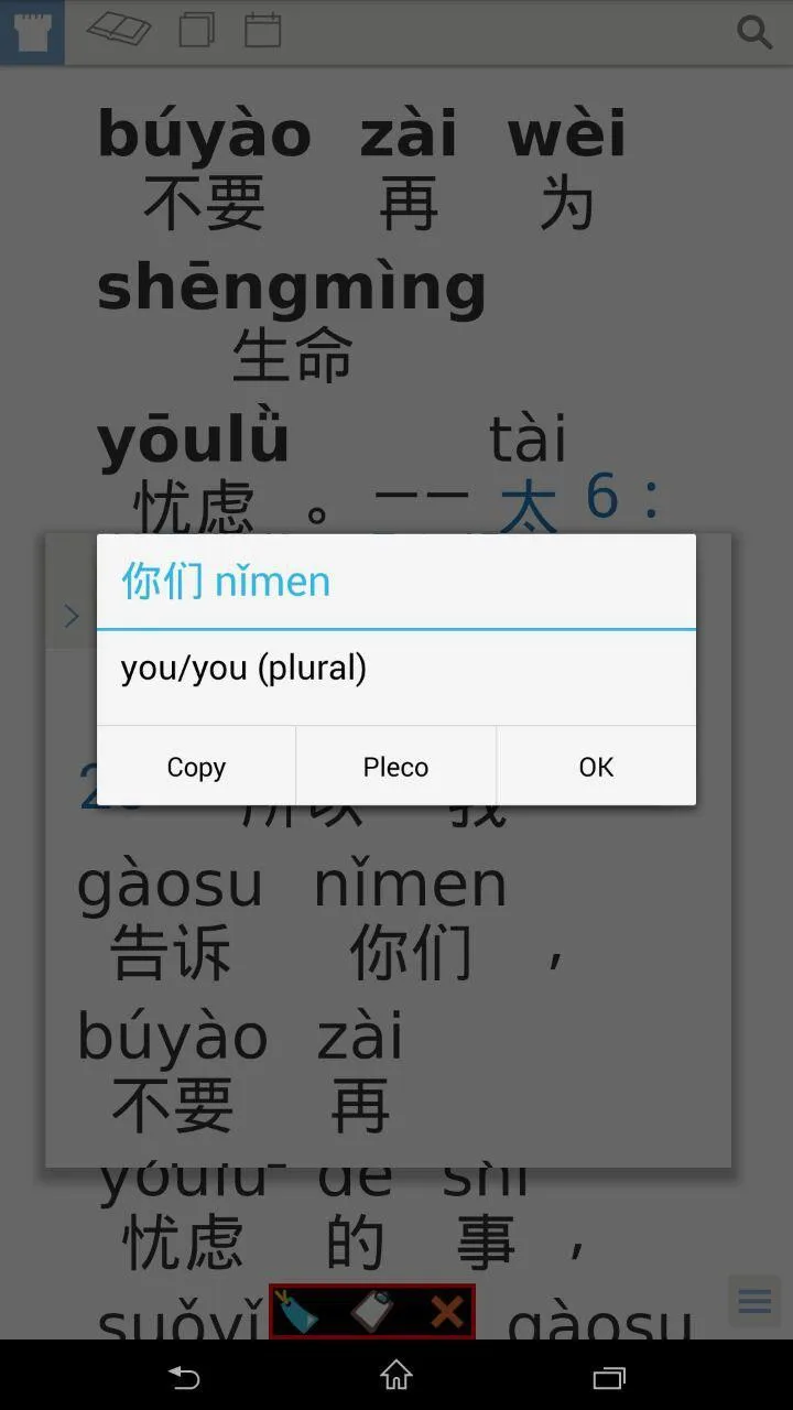 Pinyin Web & EPUB | Indus Appstore | Screenshot