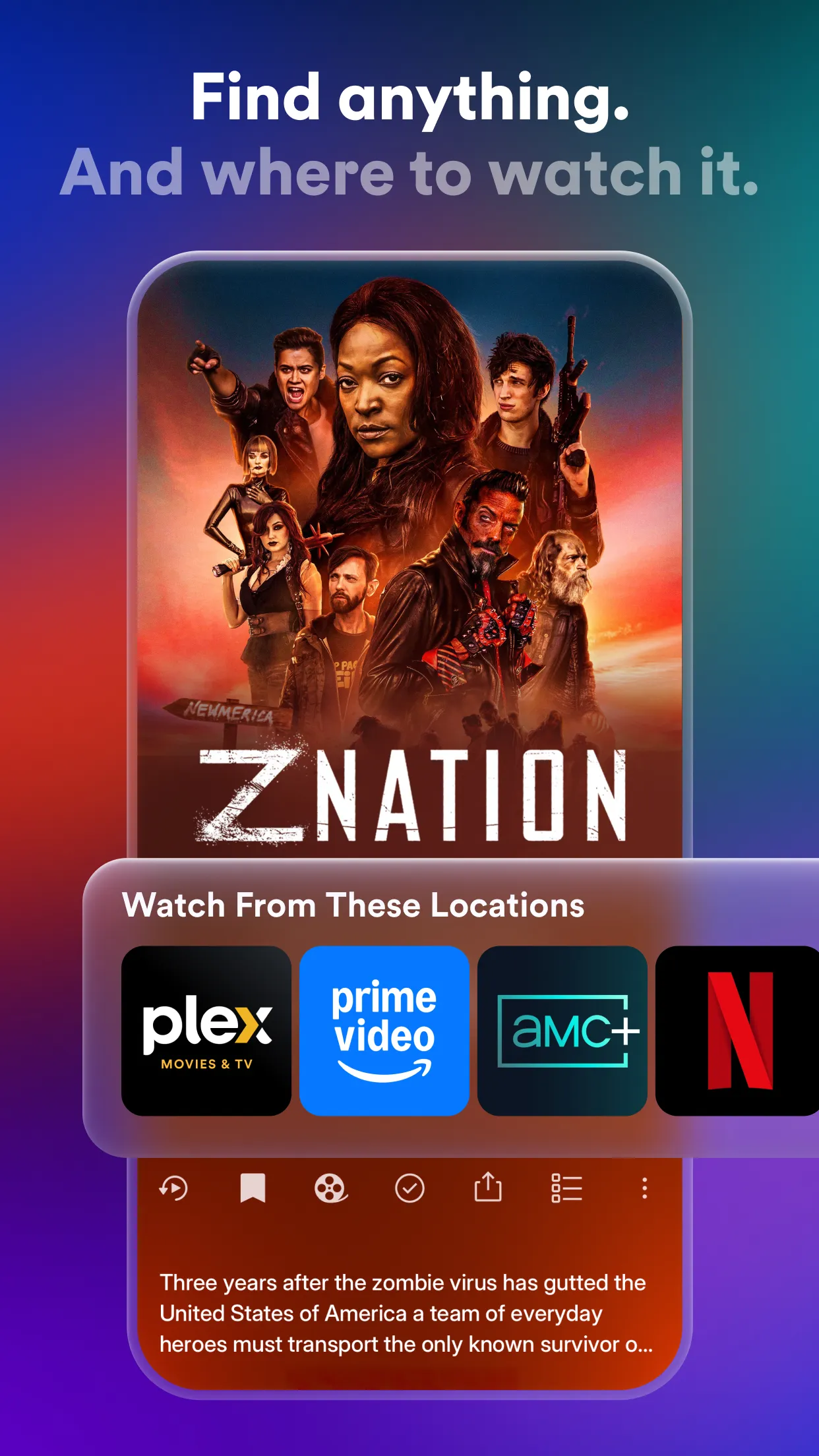 Plex: Stream Movies & TV | Indus Appstore | Screenshot