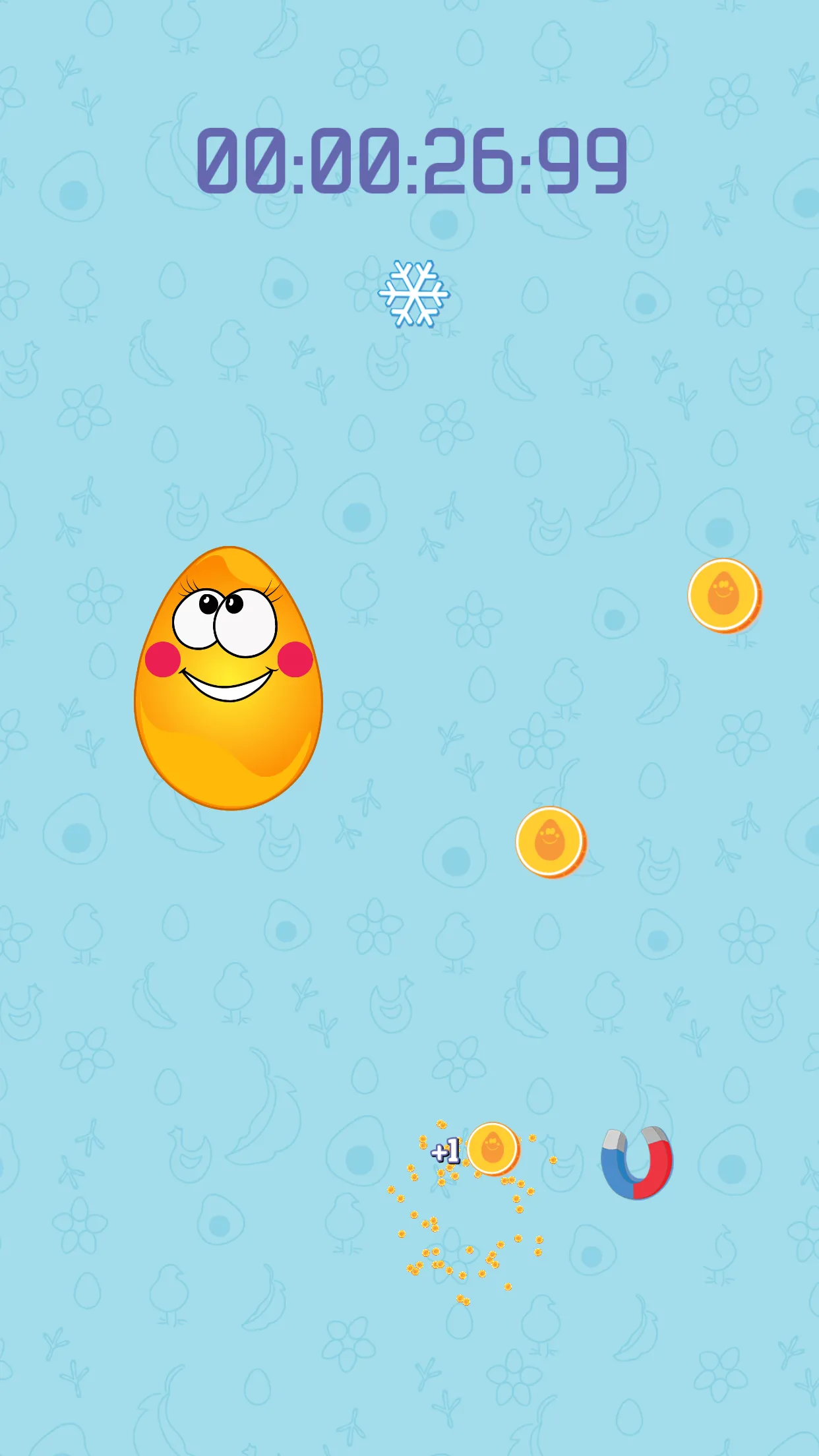 Don't Let Go The Egg! | Indus Appstore | Screenshot