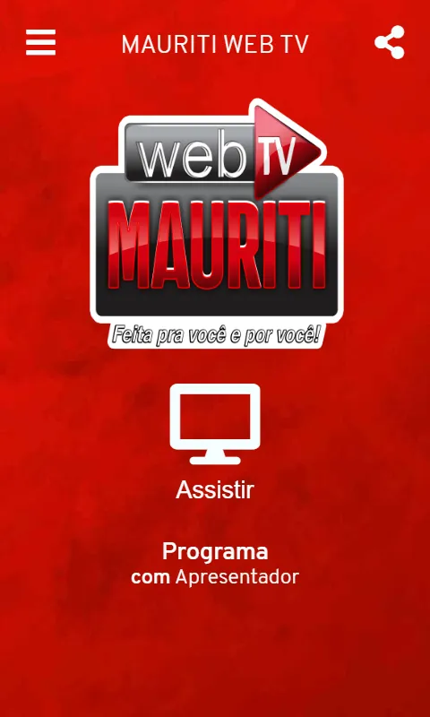 MAURITI WEB TV | Indus Appstore | Screenshot