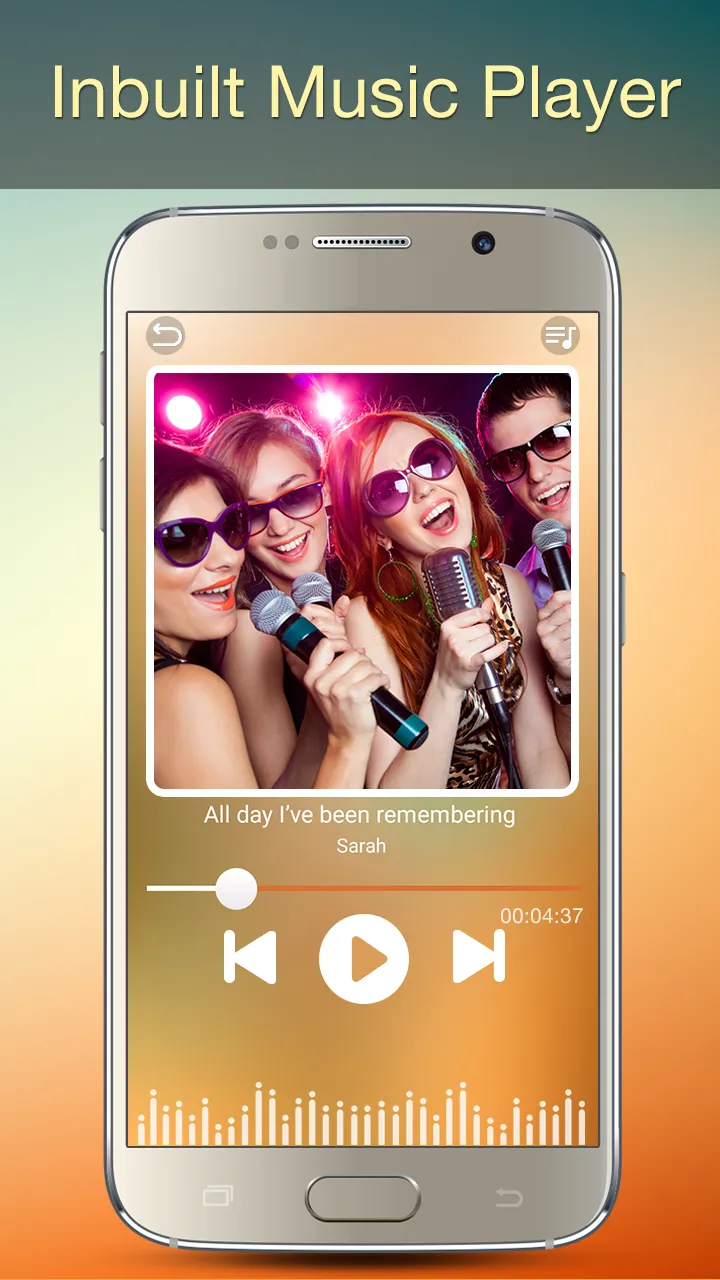 Audio MP3 Cutter Mix Converter | Indus Appstore | Screenshot