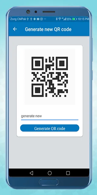 QR & Bar code scanner | Indus Appstore | Screenshot