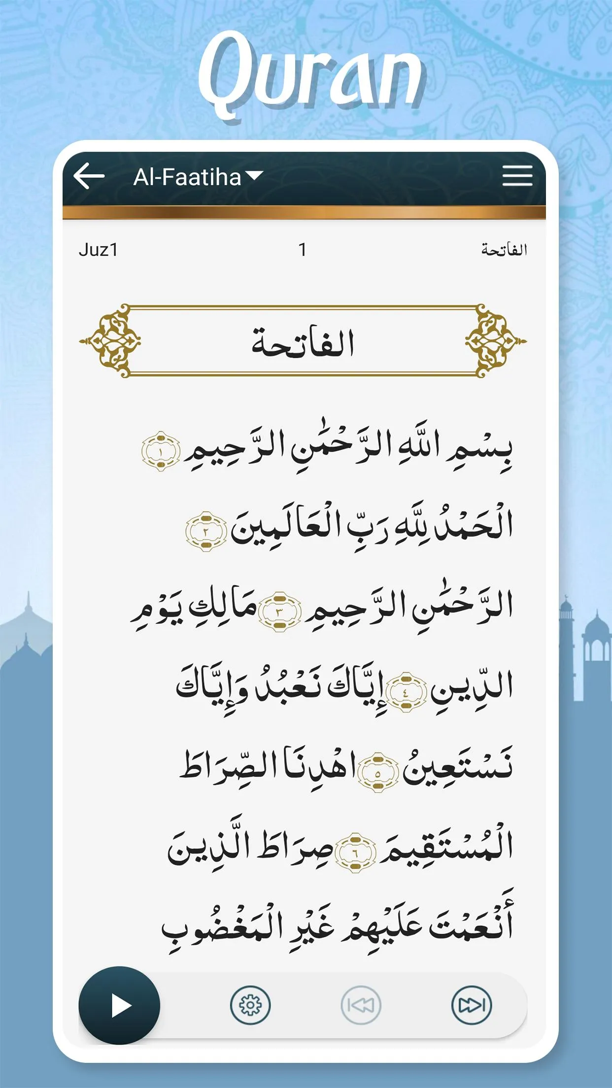 Muslim Pocket - Prayer Times,  | Indus Appstore | Screenshot