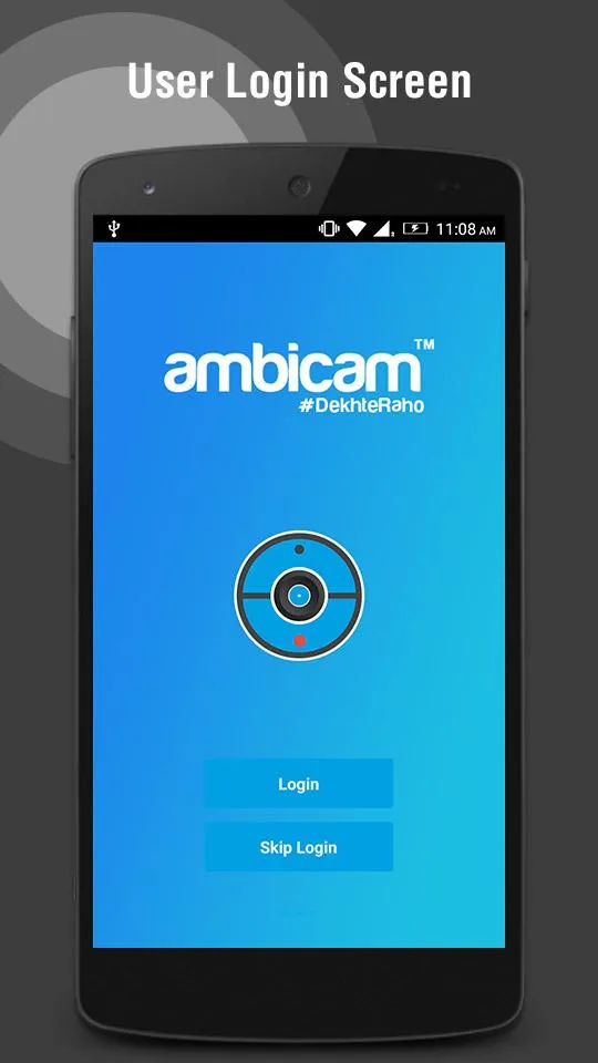 Ambicam | Indus Appstore | Screenshot