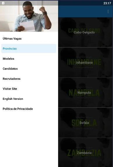 MMO Emprego | Indus Appstore | Screenshot