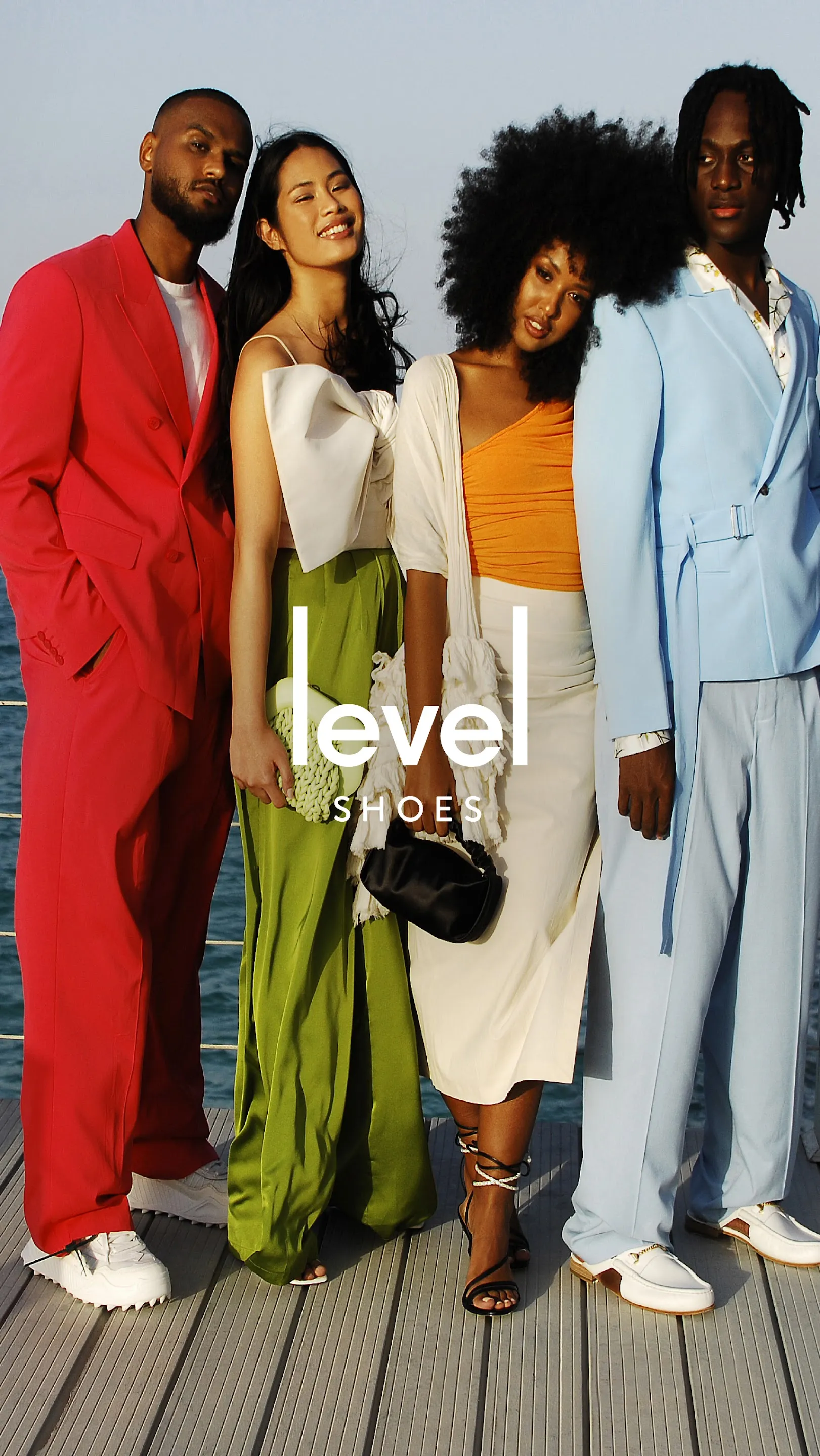 Level Shoes - ليفيل شوز | Indus Appstore | Screenshot