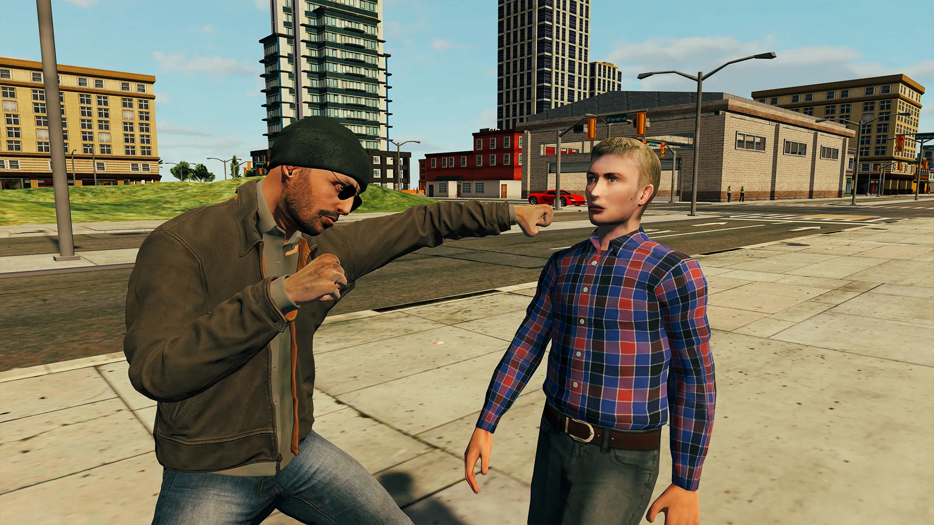 Free City Fear Regions | Indus Appstore | Screenshot