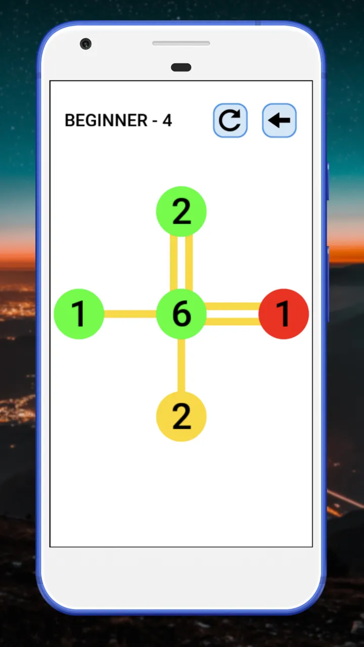 Number Links | Indus Appstore | Screenshot