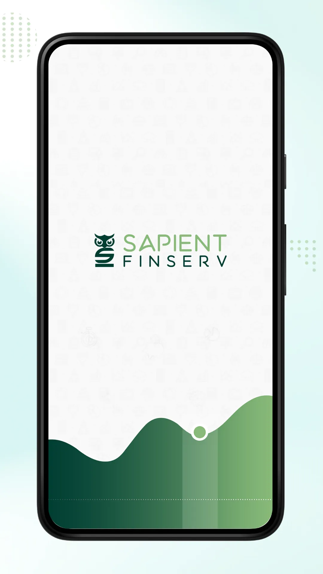 Sapient Finserv | Indus Appstore | Screenshot