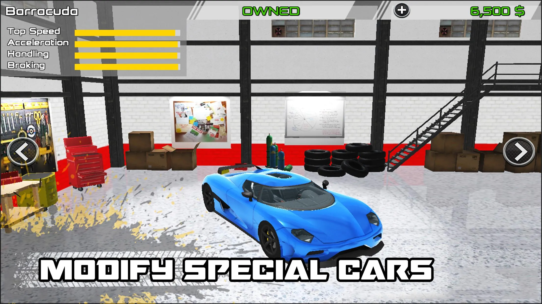 Mobile Drift | Indus Appstore | Screenshot