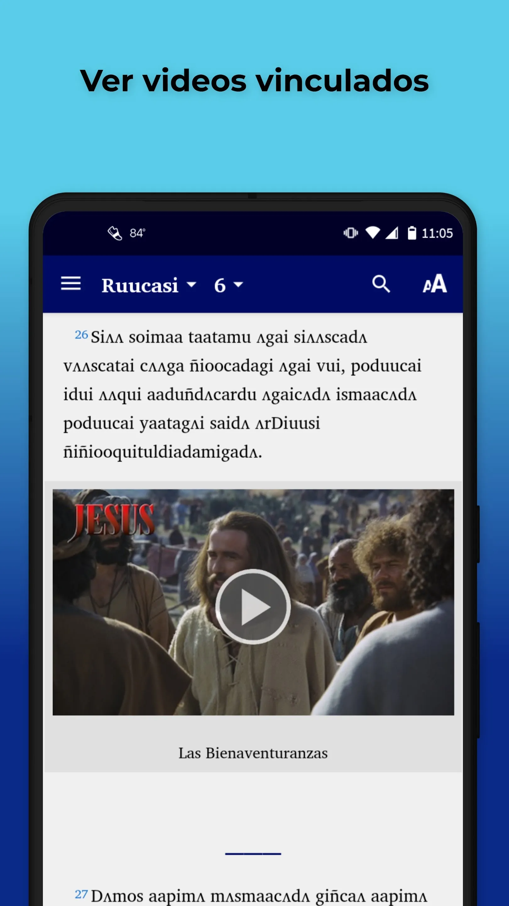 Northern Tepehuan Bible | Indus Appstore | Screenshot