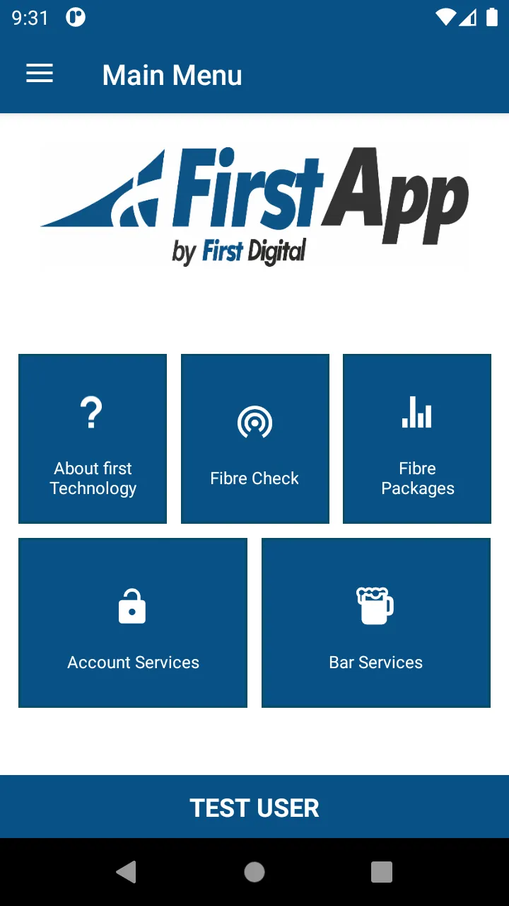 FirstApp | Indus Appstore | Screenshot