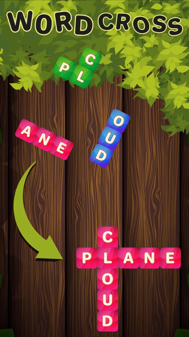 Word Search Supreme Puzzle | Indus Appstore | Screenshot