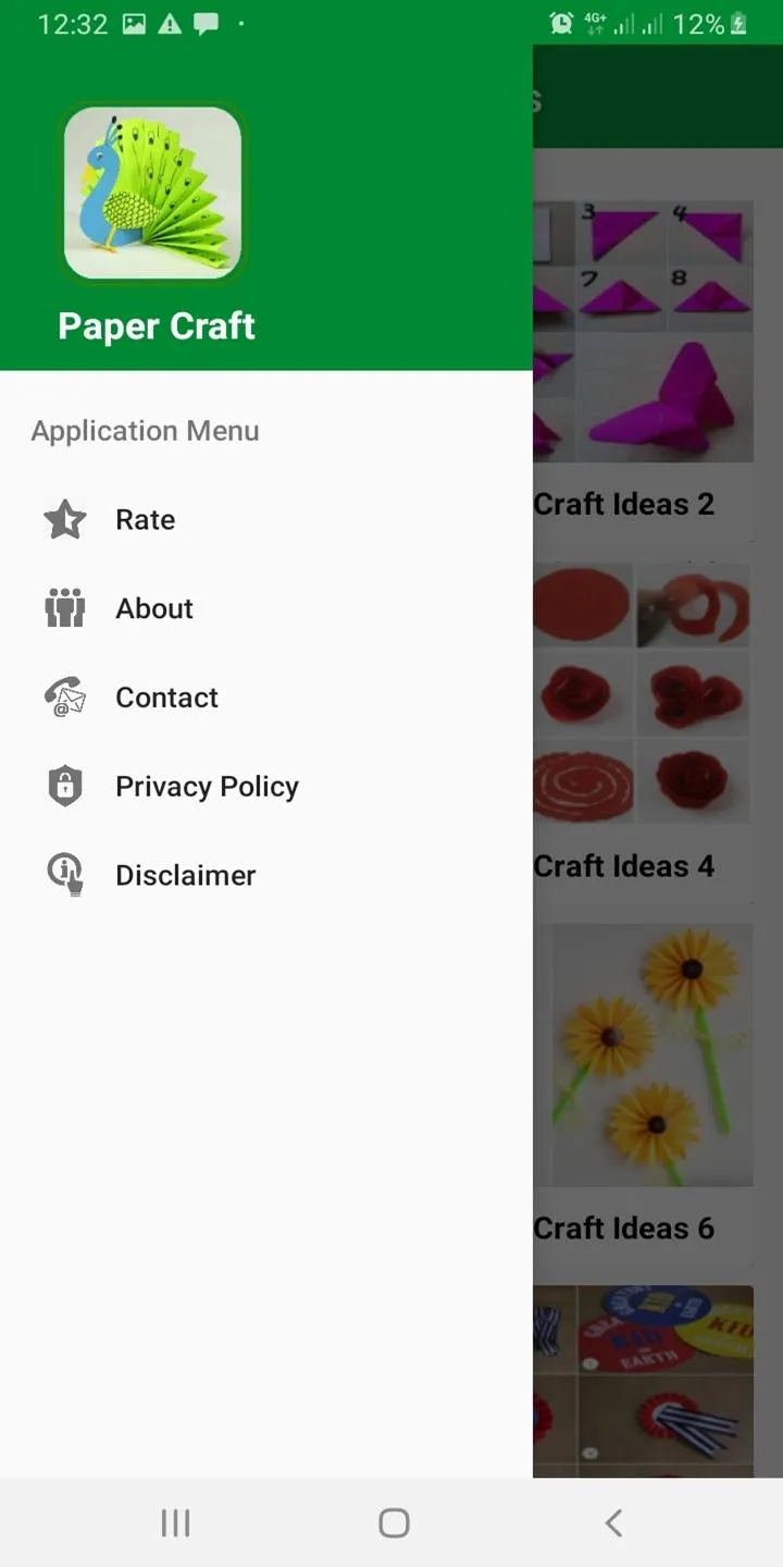 DIY Paper Craft Ideas | Indus Appstore | Screenshot