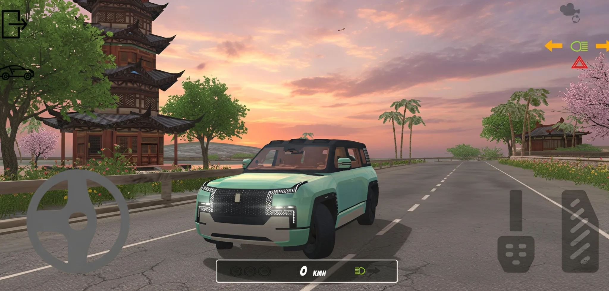 China Car Driving 3D | Indus Appstore | Screenshot