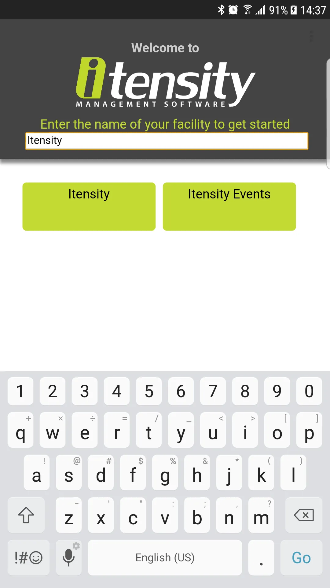 Itensity | Indus Appstore | Screenshot