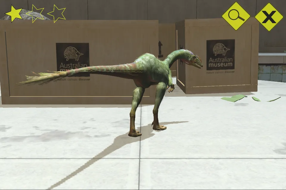 Tyrannosaurs | Indus Appstore | Screenshot