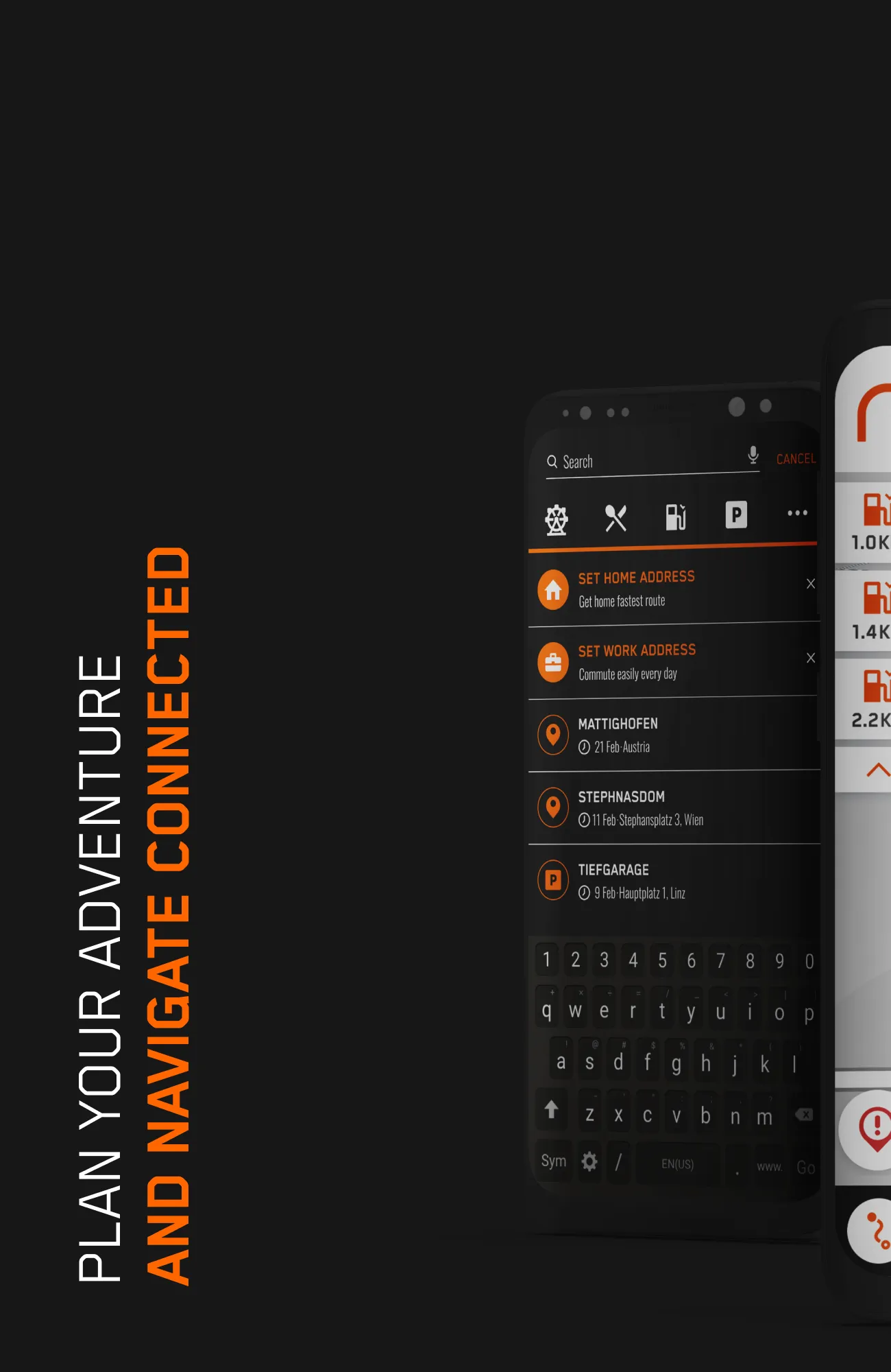 KTMconnect | Indus Appstore | Screenshot