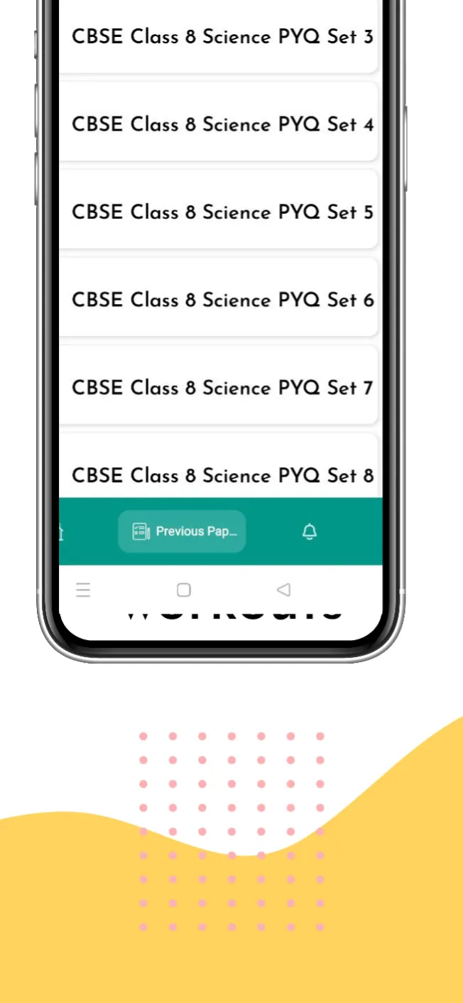 Class 8 Science NCERT Book | Indus Appstore | Screenshot