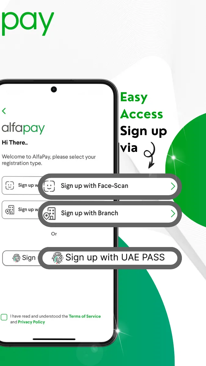 AlfaPay | Indus Appstore | Screenshot