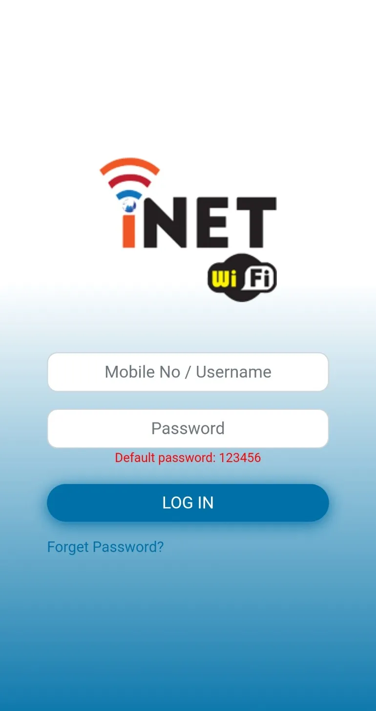 Inet Services | Indus Appstore | Screenshot