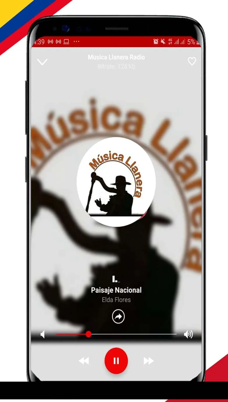 Musica Llanera | Indus Appstore | Screenshot