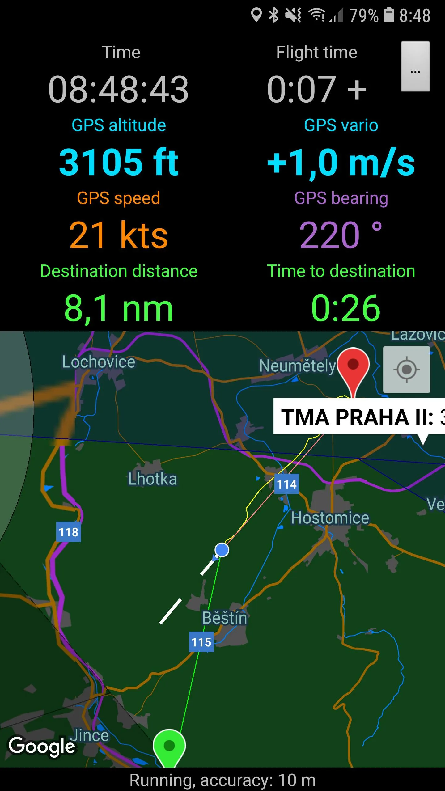 Aviator | Indus Appstore | Screenshot