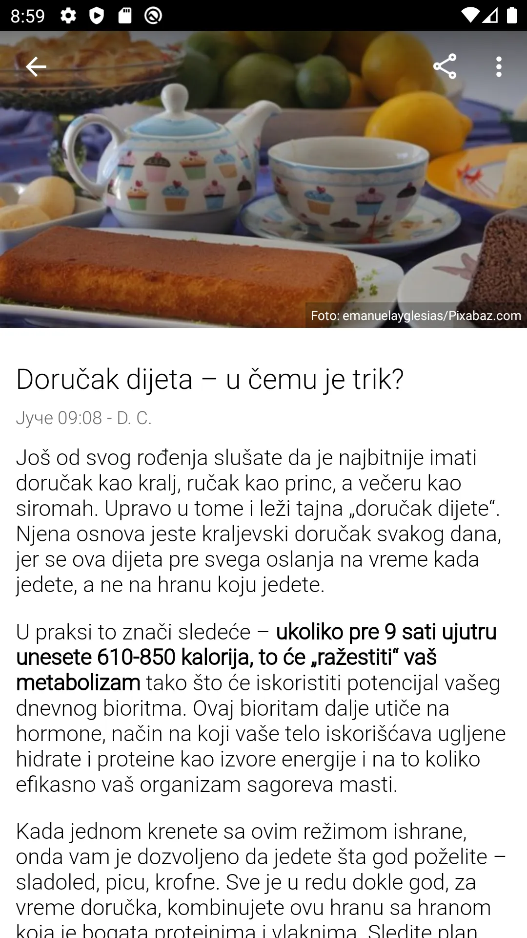 Krstarica - život i zabava | Indus Appstore | Screenshot