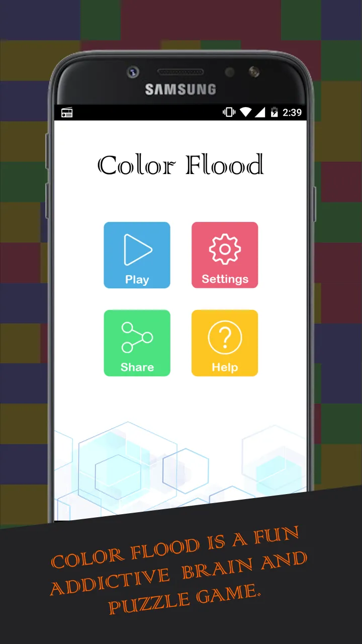 Color Flood | Indus Appstore | Screenshot