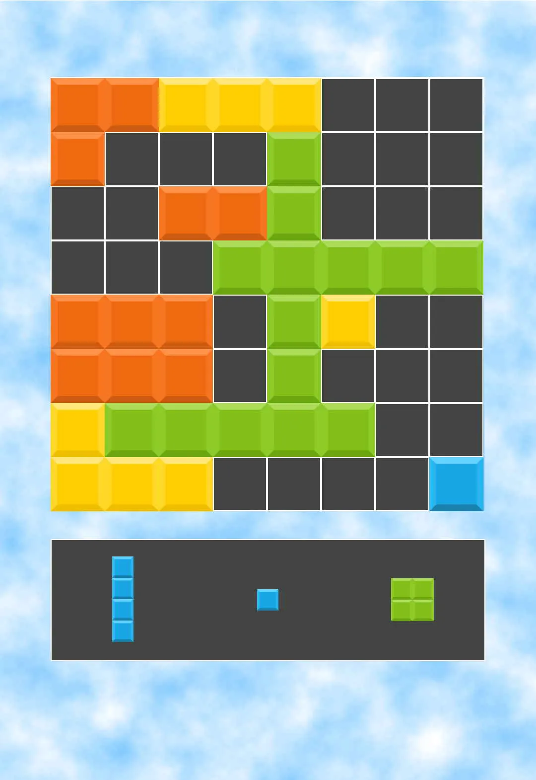 Block Puzzle | Indus Appstore | Screenshot