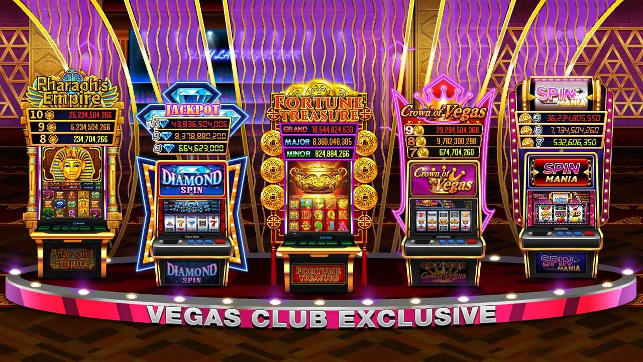 Play Las Vegas - Casino Slots | Indus Appstore | Screenshot