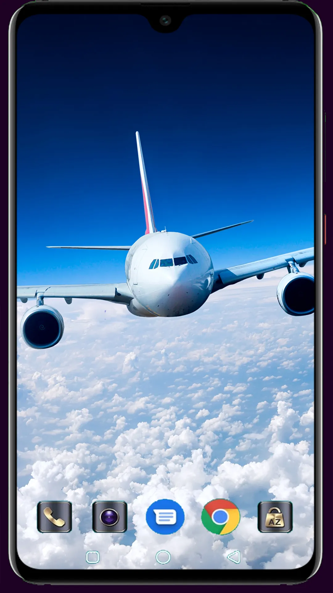 Air Planes Wallpaper | Indus Appstore | Screenshot