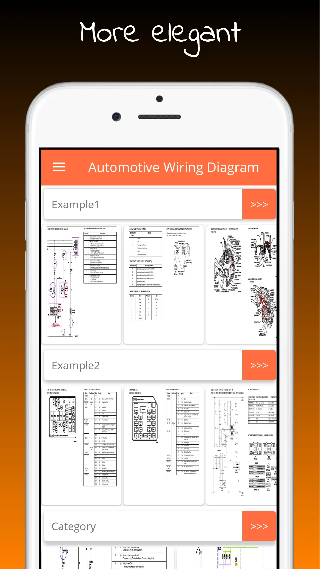 Automotive Wiring Diagram | Indus Appstore | Screenshot