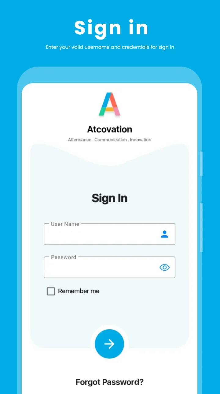 Atcovation | Indus Appstore | Screenshot