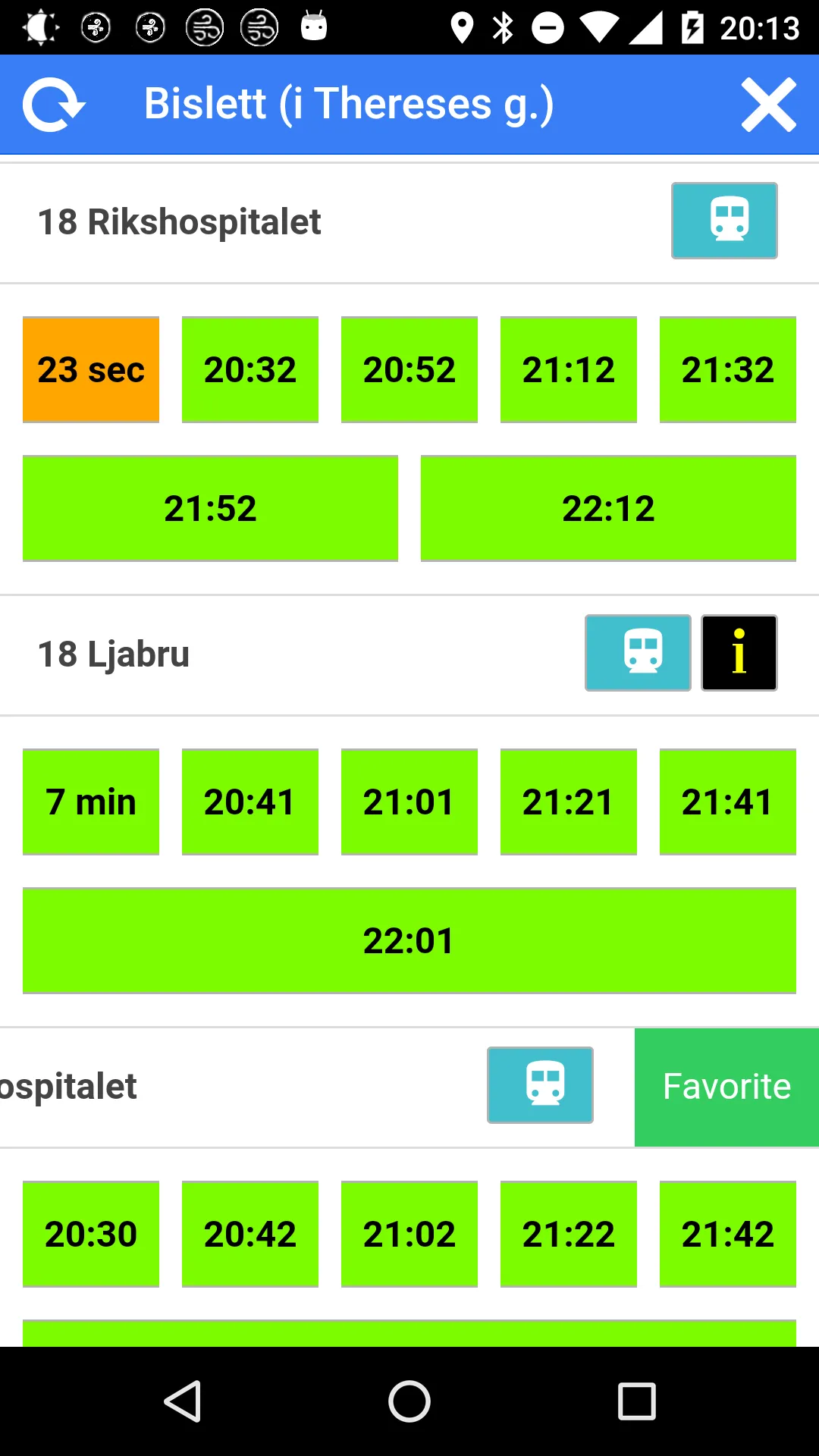 Ruter Go | Indus Appstore | Screenshot