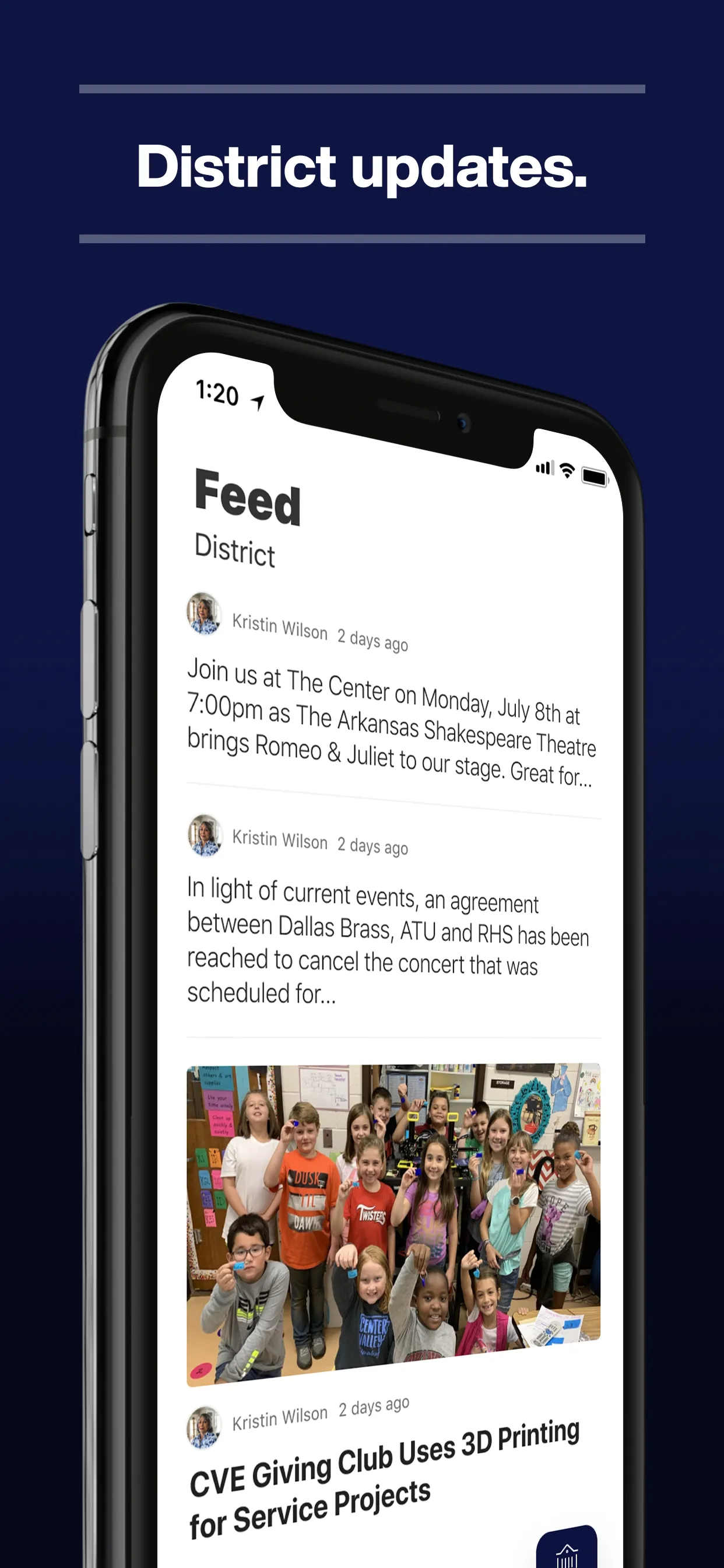 Wheatland J1 School District | Indus Appstore | Screenshot