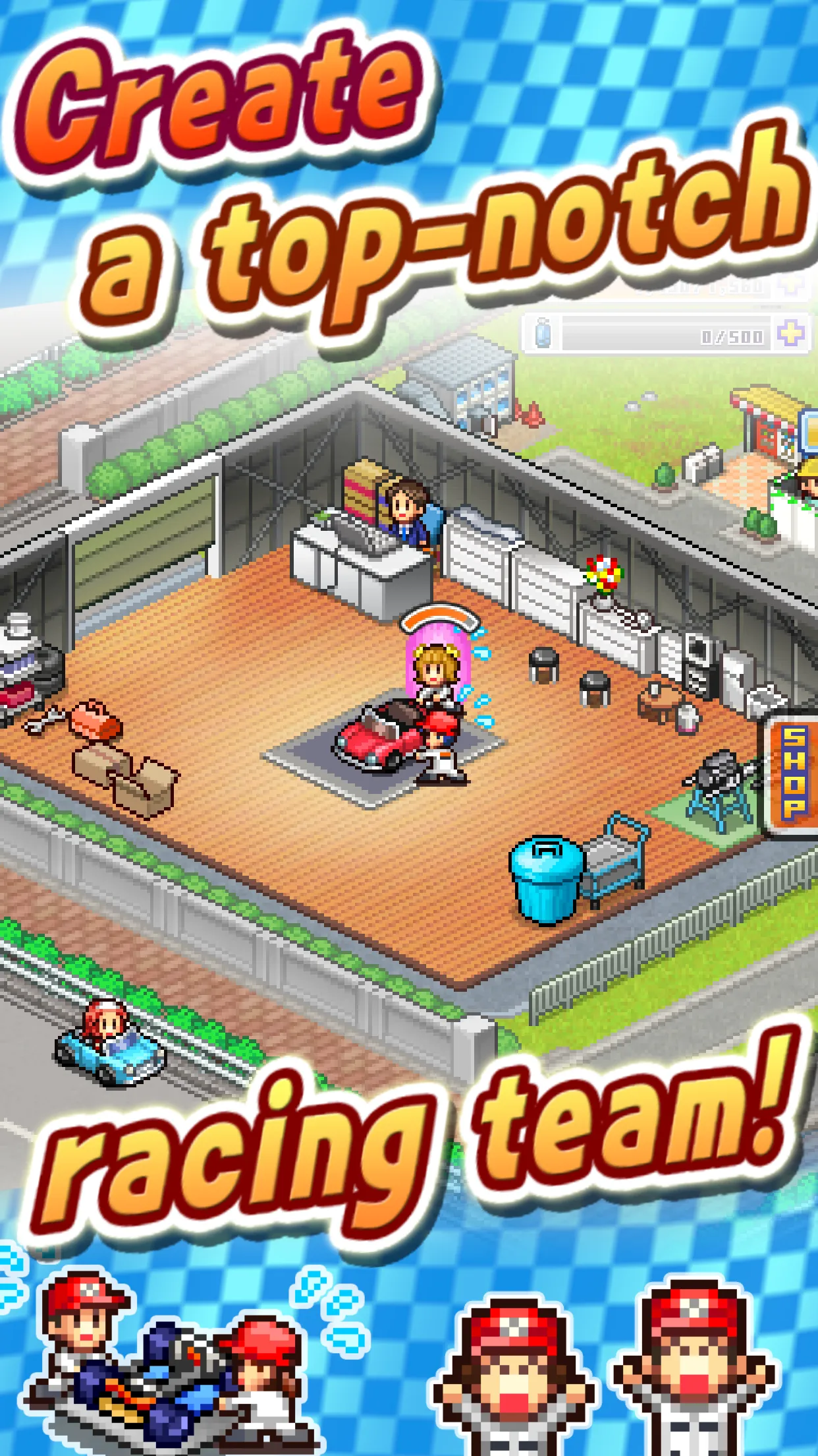 Grand Prix Story 2 | Indus Appstore | Screenshot