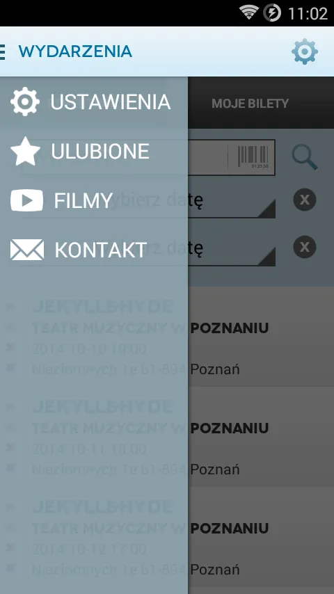 Teatr Muzyczny w Poznaniu | Indus Appstore | Screenshot