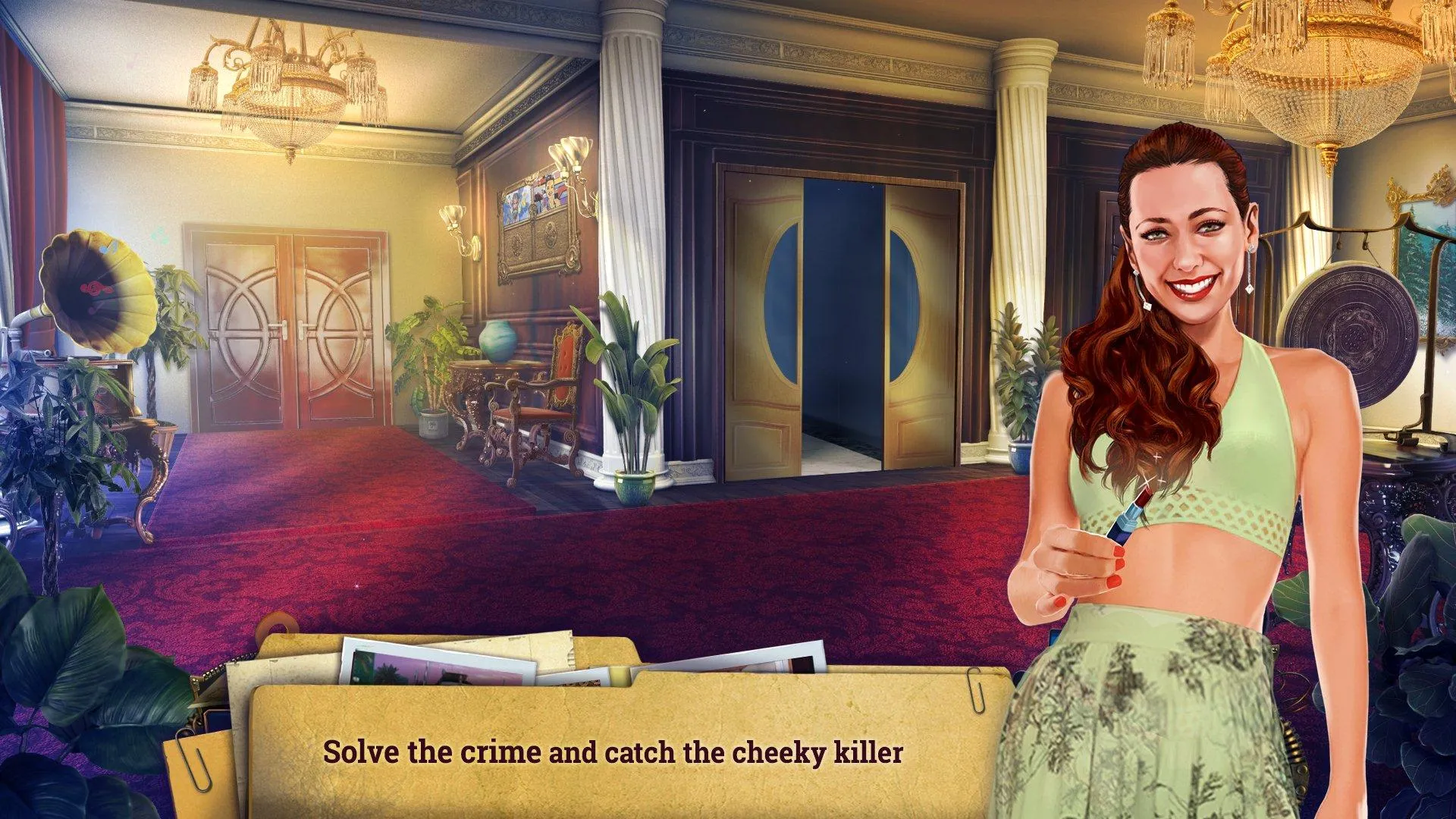 Family Mysteries | Indus Appstore | Screenshot