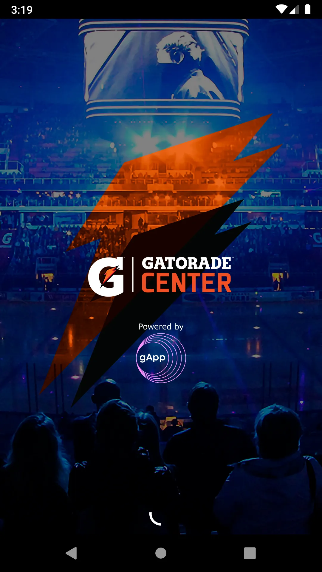 Gatorade Center | Indus Appstore | Screenshot