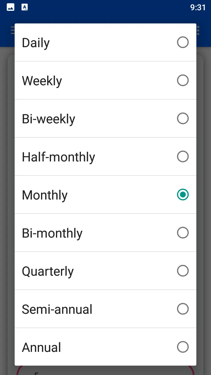 Long Term Savings Calculator | Indus Appstore | Screenshot