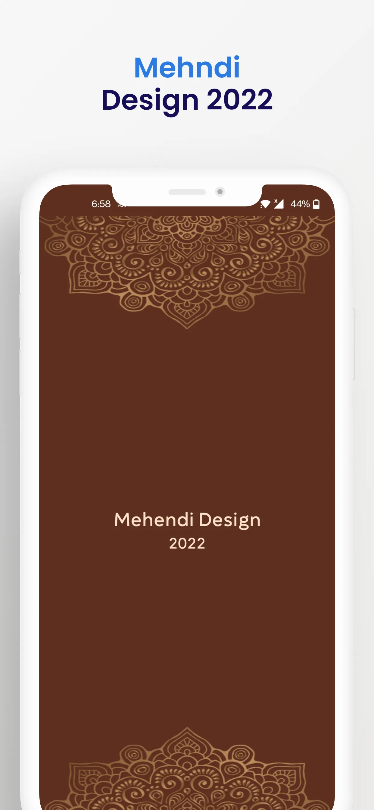 Mehndi Design 2024 | Indus Appstore | Screenshot