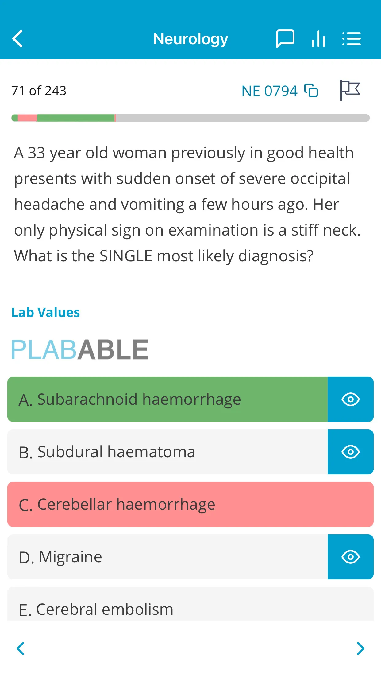 Plabable for PLAB and MLA | Indus Appstore | Screenshot