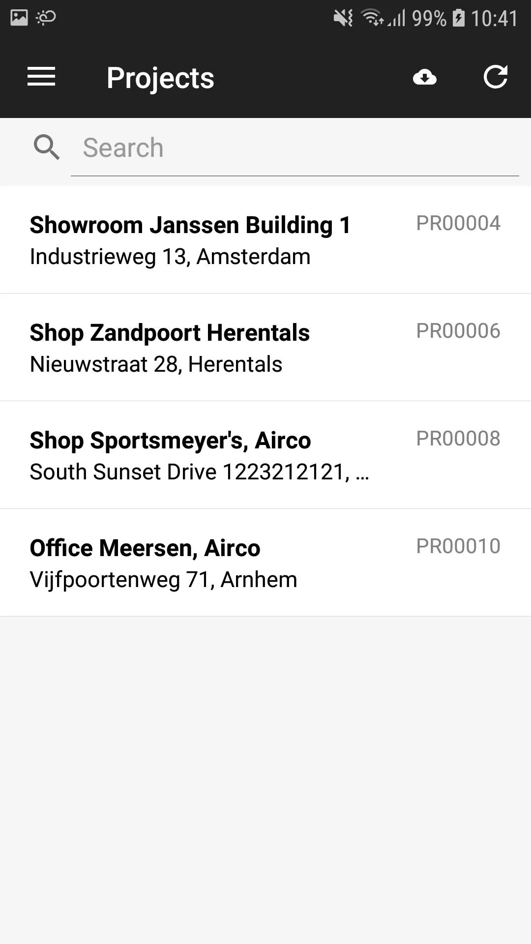 4PS On-site | Indus Appstore | Screenshot