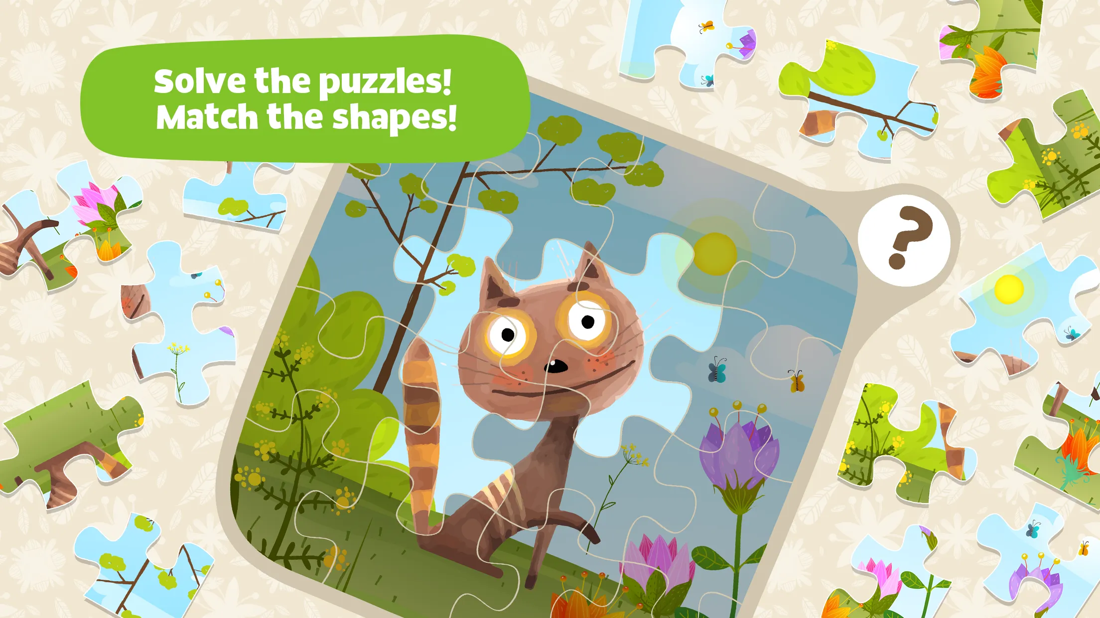 Educational Games for Kids | Indus Appstore | Screenshot