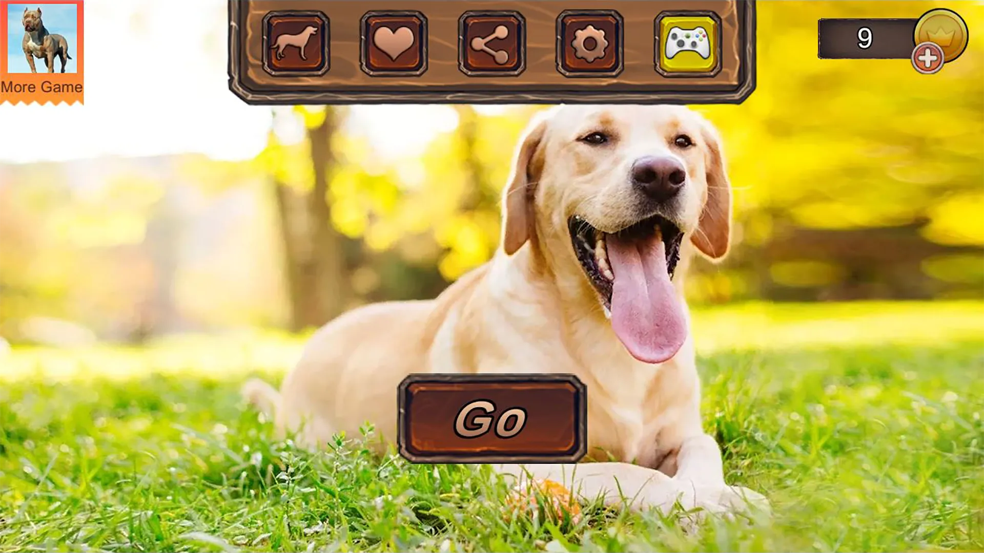 Labrador Simulator | Indus Appstore | Screenshot